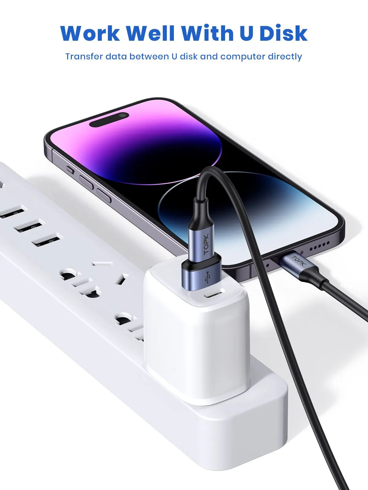 AT13 USB-C to USB-A Adapter: The Essential Connector