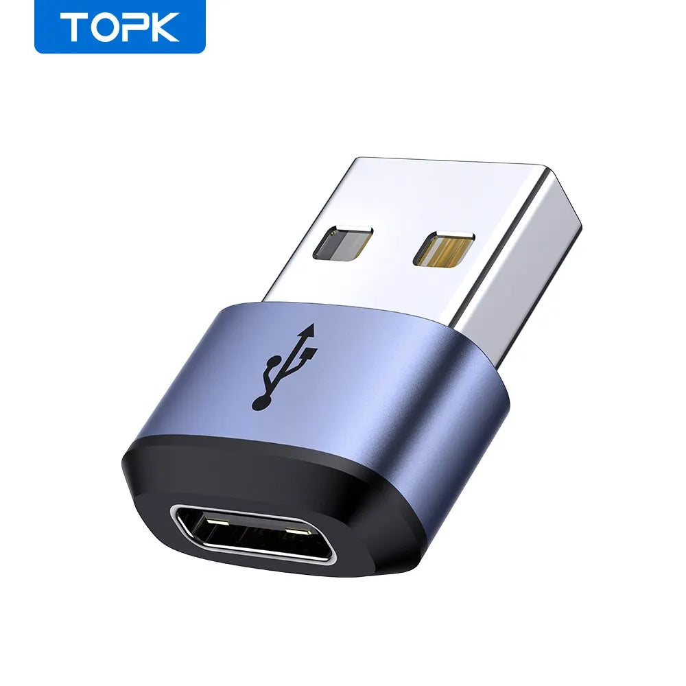 AT13 USB-C to USB-A Adapter: The Essential Connector