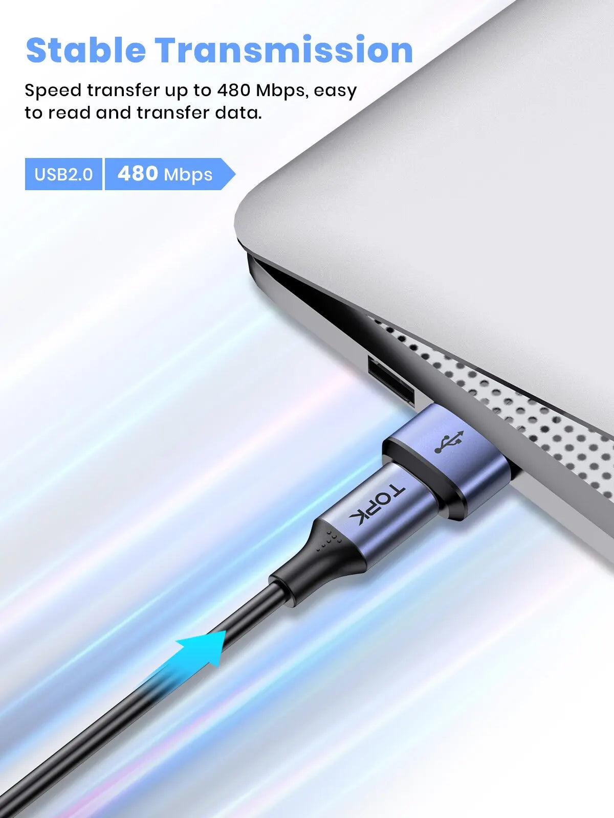 AT13 USB-C to USB-A Adapter: The Essential Connector