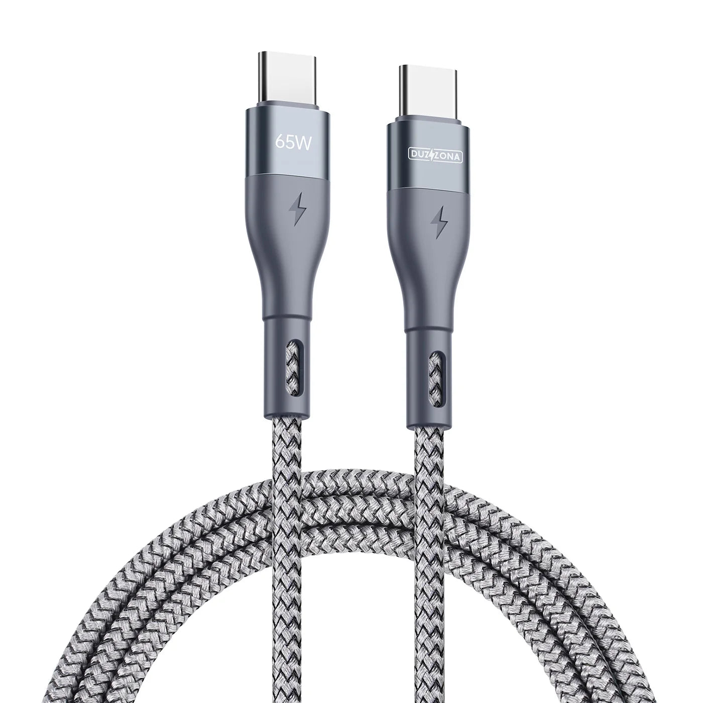 USB-C to USB-C 65W PD Fast Charging Cable: Power Your World