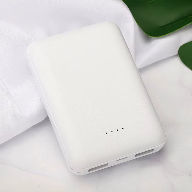 20000Mah New Portable Mini Power Bank Charger USB Fast Charging External Battery Pack for Heating Vest Jacket Scarf Socks Gloves
