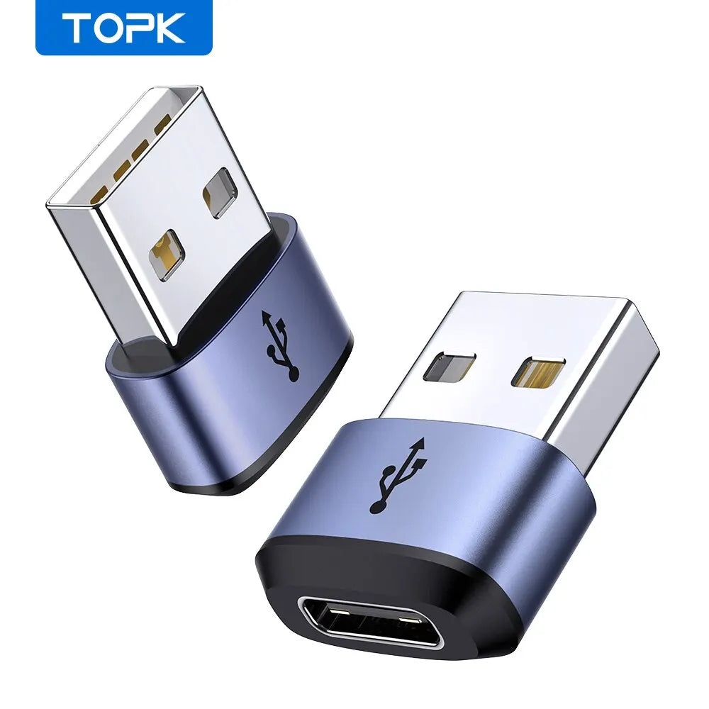 AT13 USB-C to USB-A Adapter: The Essential Connector