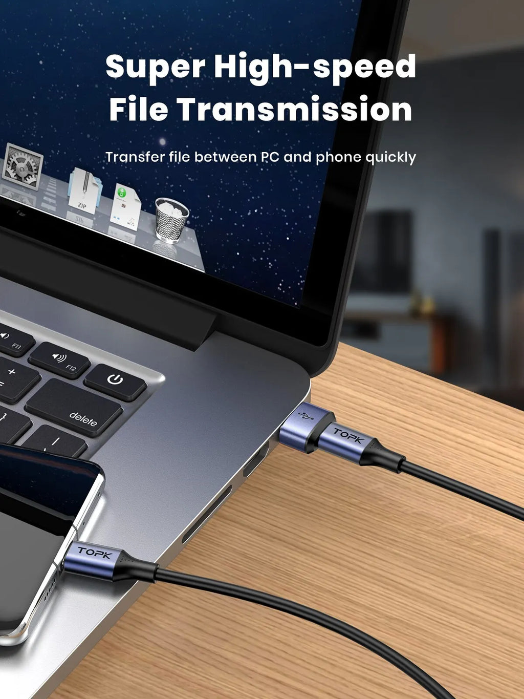 AT13 USB-C to USB-A Adapter: The Essential Connector