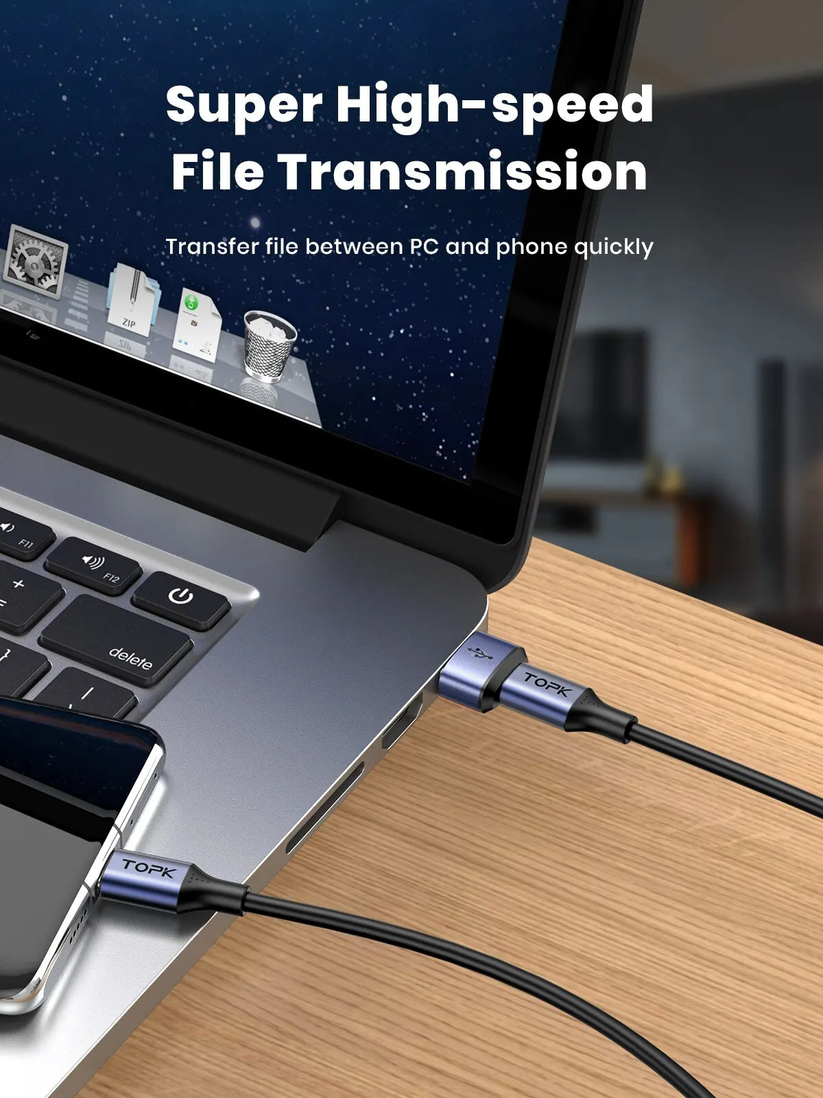 AT13 USB-C to USB-A Adapter: The Essential Connector